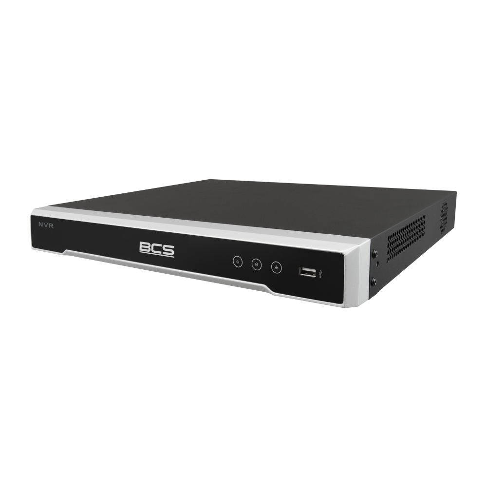 32 kanałowy rejestrator IP BCS-V-NVR3202-A-8K BCS VIEW - obrazek 3