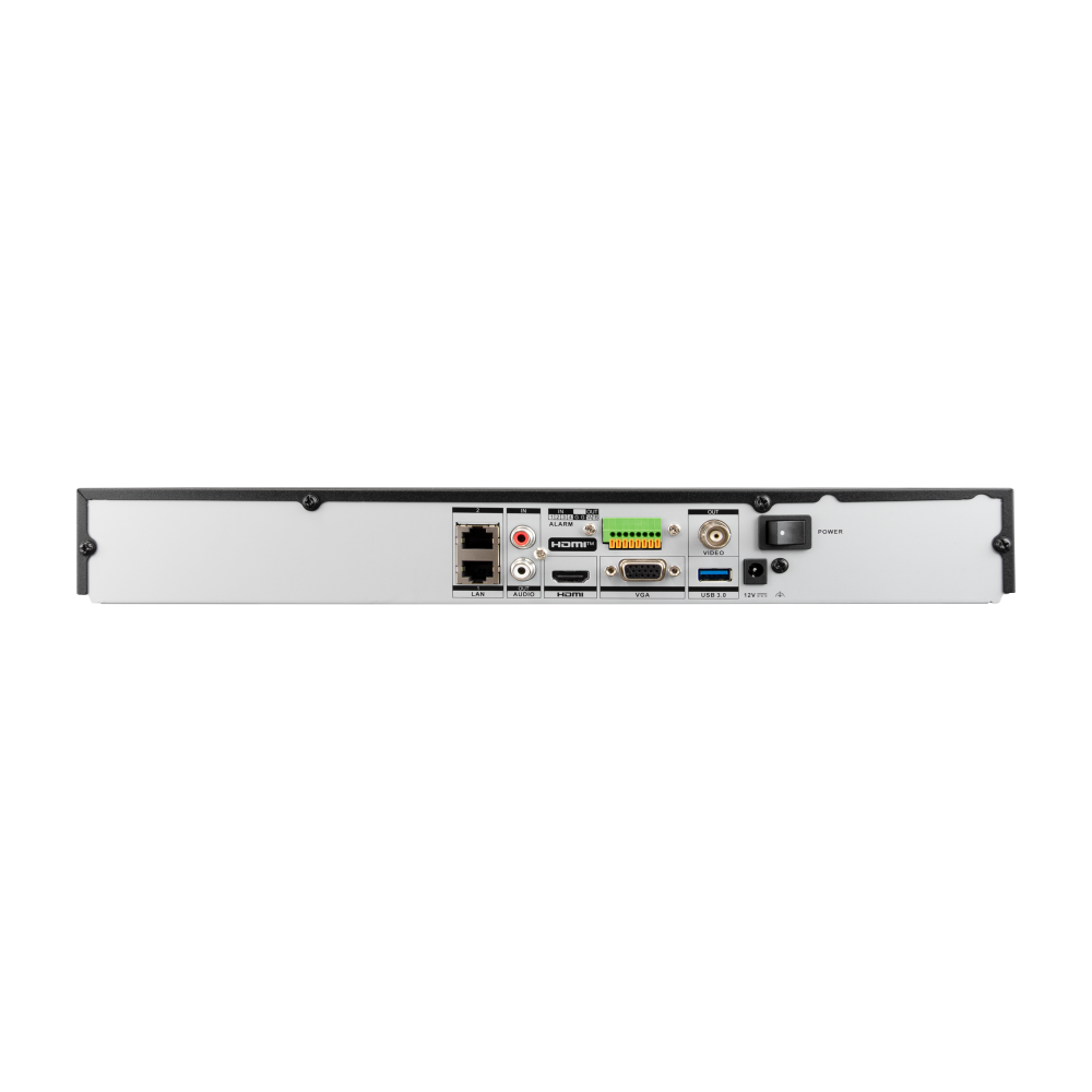 32 kanałowy rejestrator IP BCS-V-NVR3202-A-8K BCS VIEW - obrazek 5