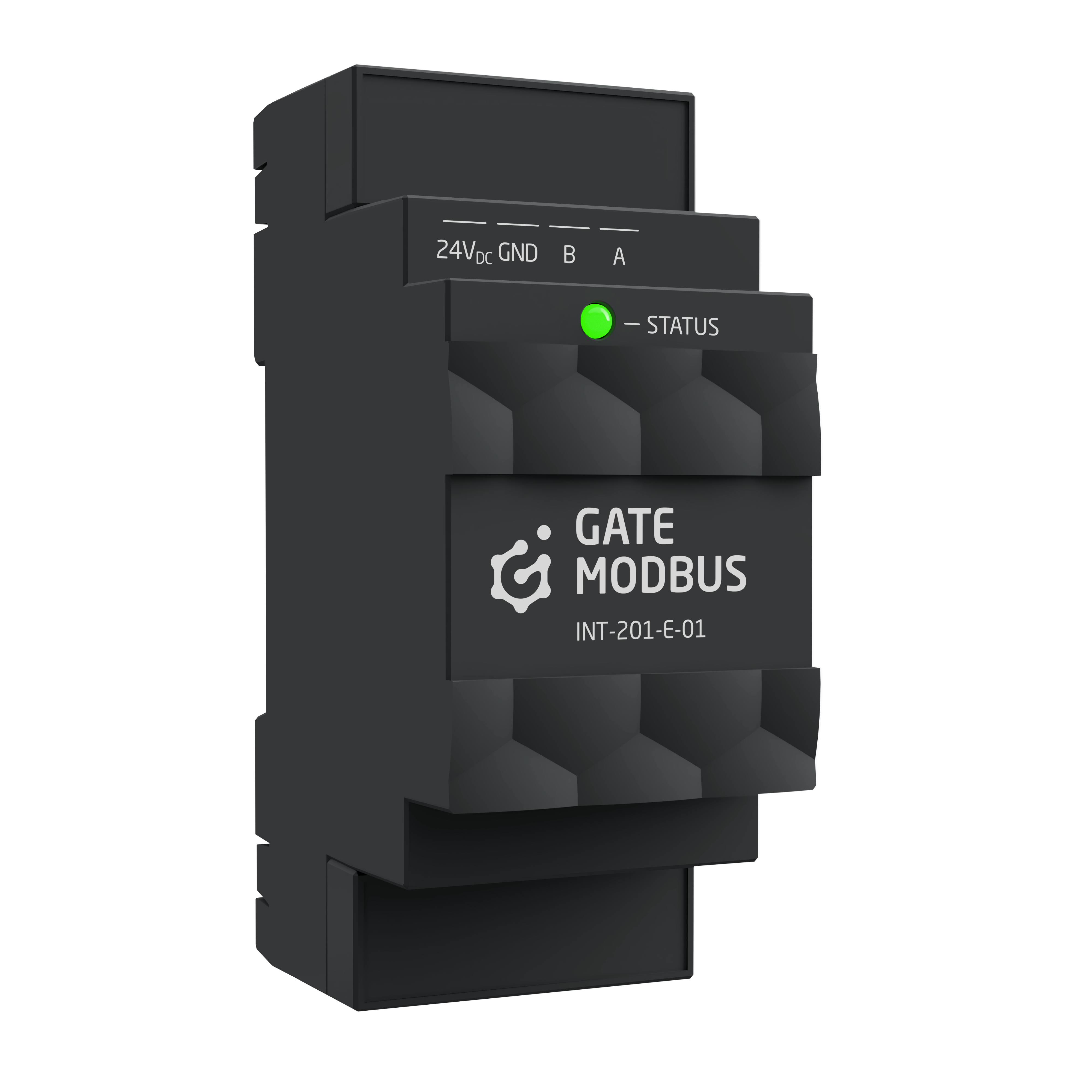 Gate modbus grenton