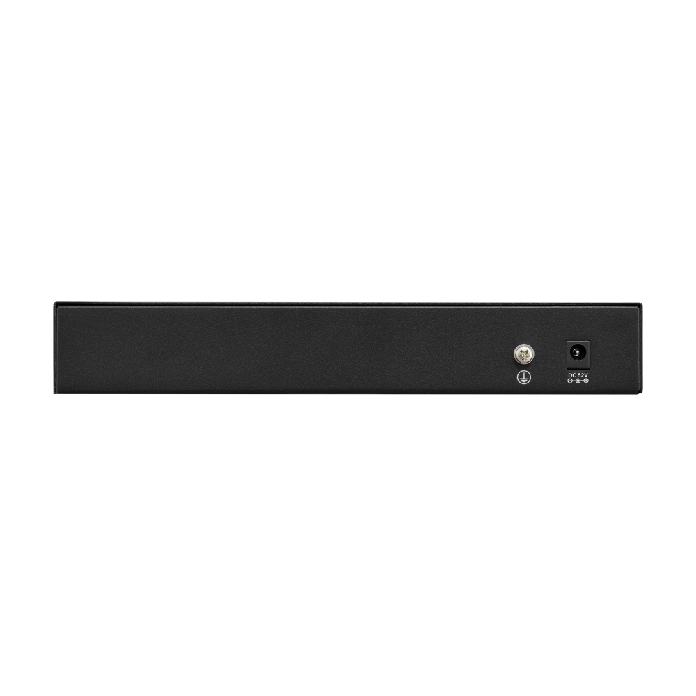 8 portowy switch PoE BCS-B-SP08G-2SFP BCS BASIC - obrazek 5