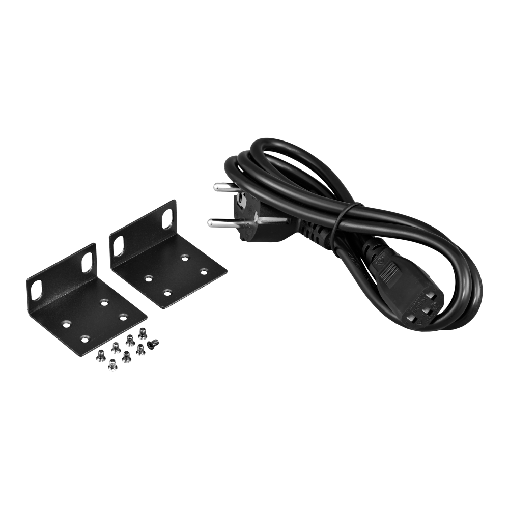 24 portowy switch PoE zarządzalny BCS-B-SP24G-2SFP-M BCS BASIC - obrazek 6