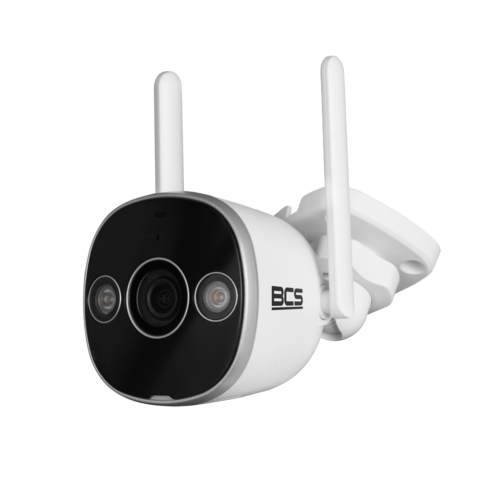 Tubowa kamera IP Wi-Fi BCS-B-THOME01 BCS BASIC - obrazek 3