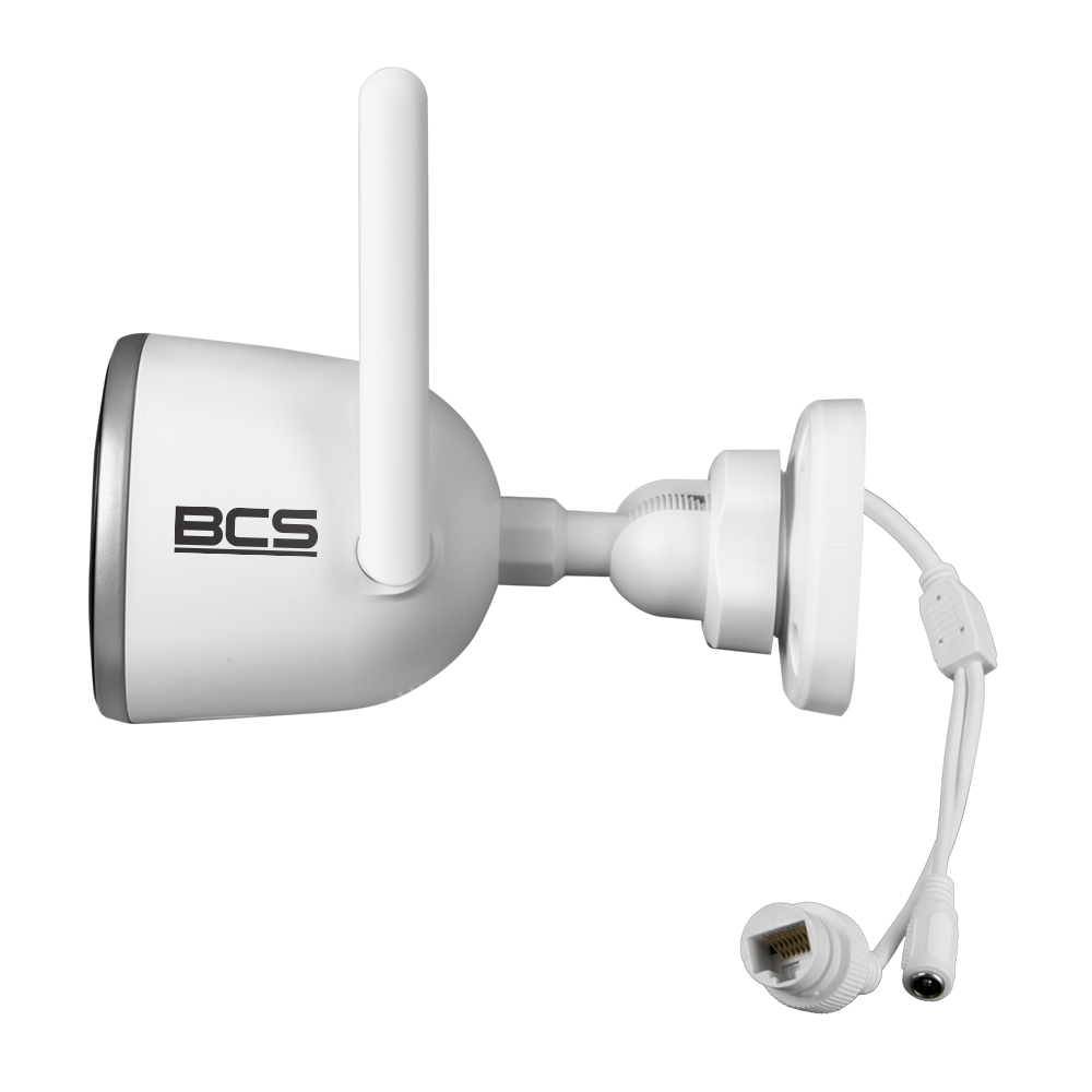 Tubowa kamera IP Wi-Fi BCS-B-THOME01 BCS BASIC - obrazek 4