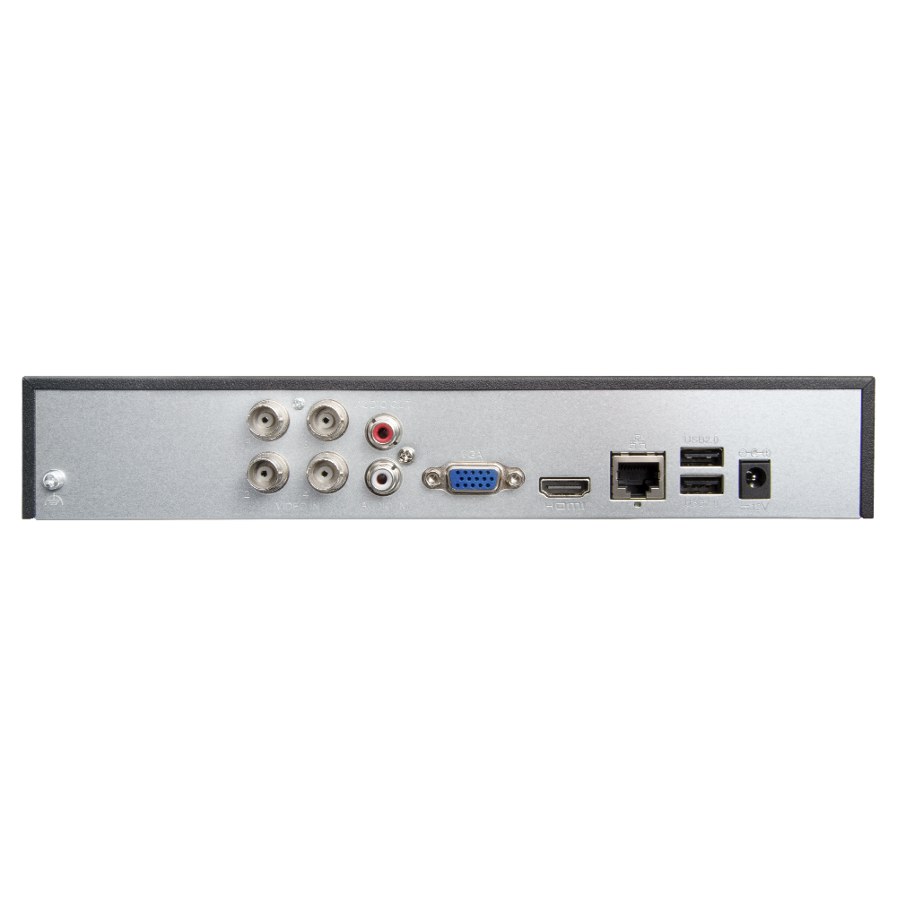 4 kanałowy rejestrator 5-systemowy BCS-B-XVR0401(2.0) BCS BASIC - obrazek 5