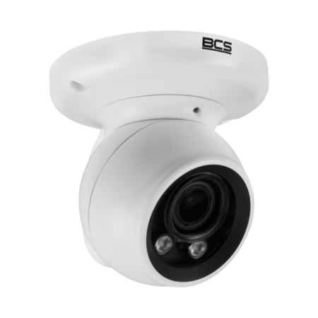 Kamera IP kopułowa 5Mpx BCS-F-EIP45VSR4 BCS FLEX