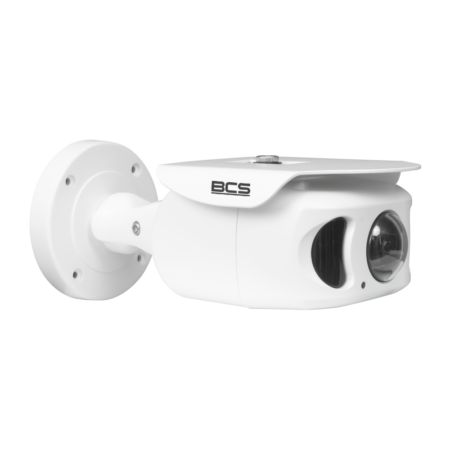 Kamera IP panoramiczna 175° 8Mpx BCS-F-PTIP1x8FWR3 BCS FLEX