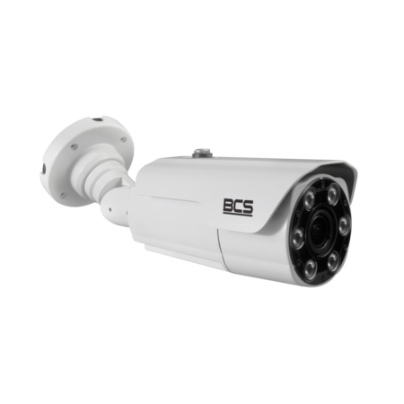 Kamera IP tubowa 8Mpx BCS-F-TIP48VSR4 BCS FLEX