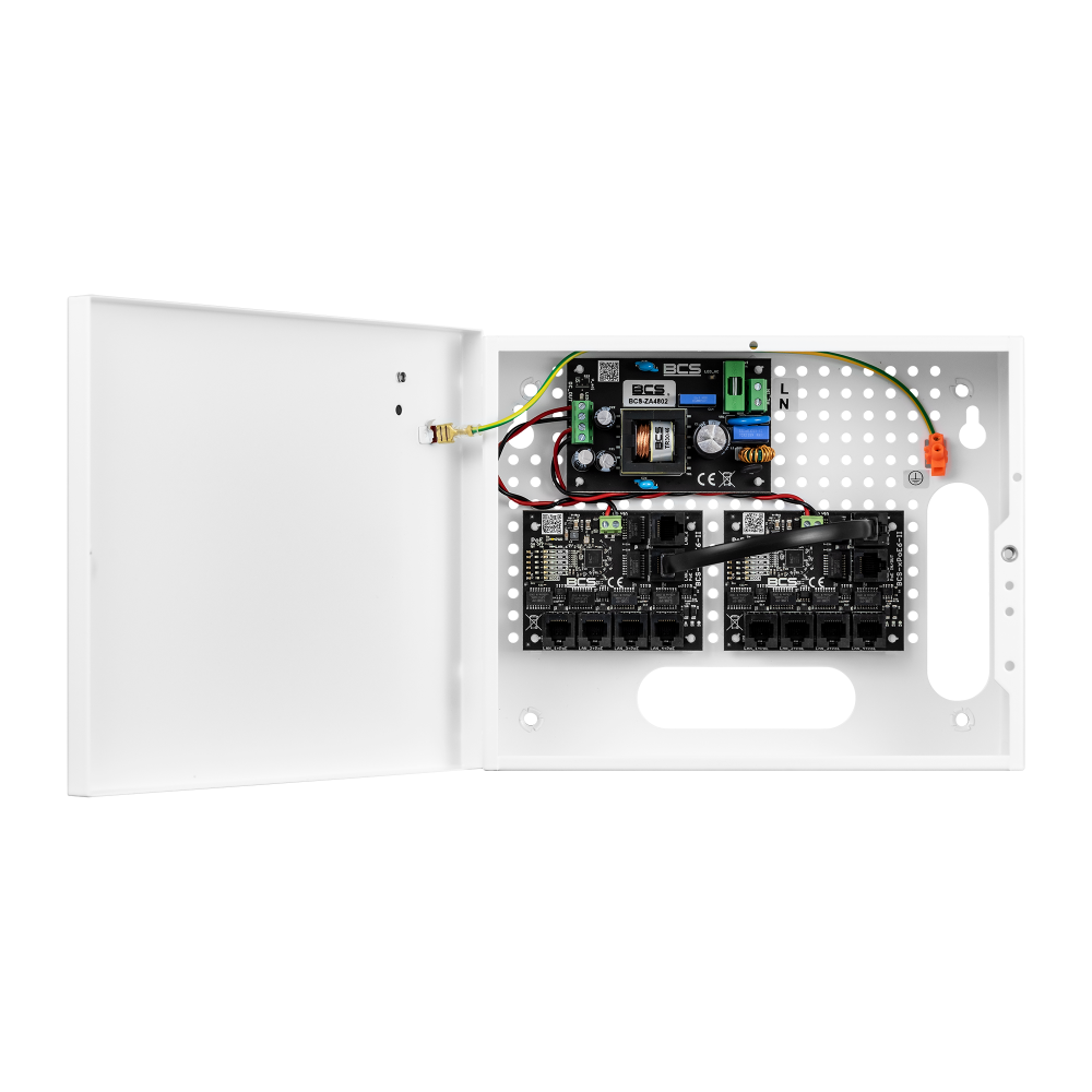 BCS-IP8/E-S BCS POWER - obrazek 2