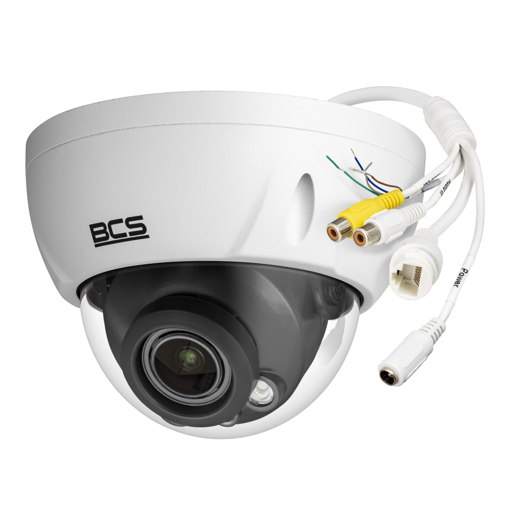 Kamera IP kopułowa 2Mpx BCS-L-DIP42VSR4-Ai1 BCS LINE - obrazek 4