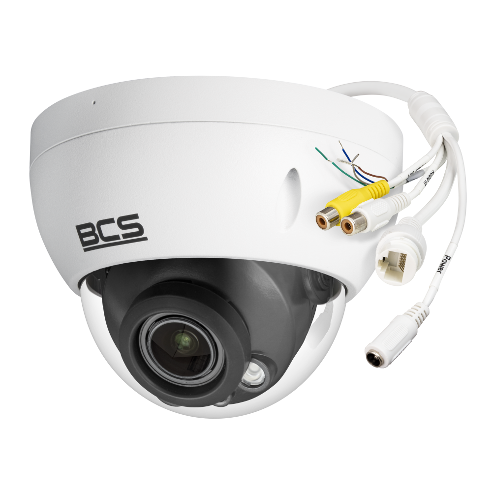 Kamera IP kopułowa 8Mpx BCS-L-DIP48VSR4-Ai1 BCS LINE - obrazek 3