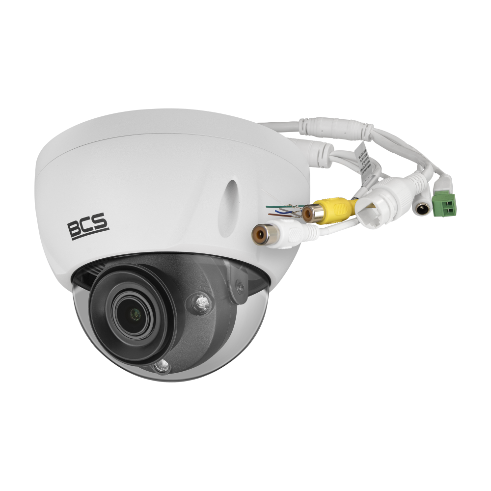 Kamera IP kopułowa 5Mpx BCS-L-DIP65VSR8-Ai2-0735 BCS LINE - obrazek 5