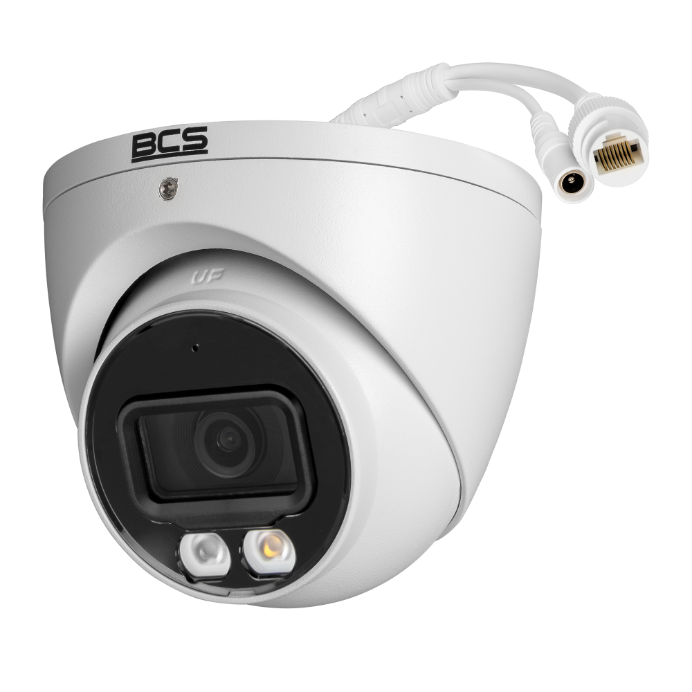 Kamera IP kopułowa 5Mpx BCS-L-EIP15FCR3L3-AI1 BCS LINE - obrazek 3