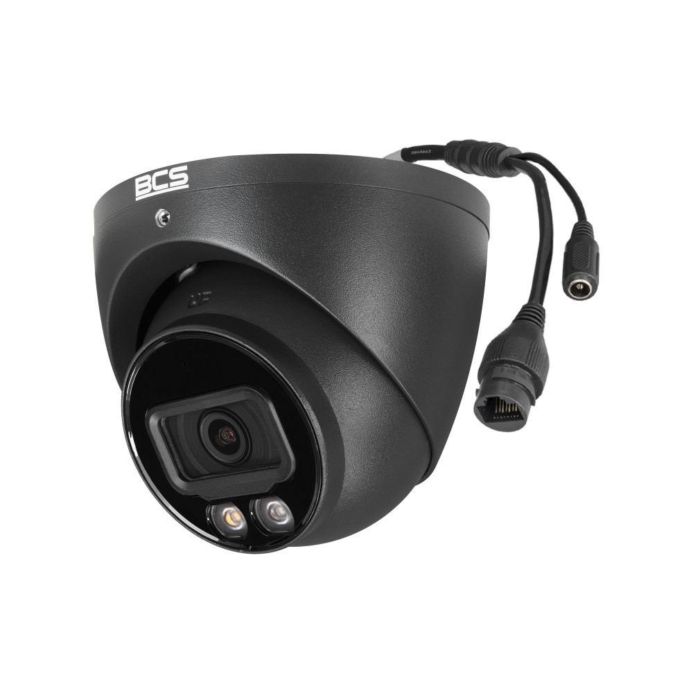 Kamera IP kopułowa 5Mpx BCS-L-EIP15FCR3L3-Ai1-G BCS LINE - obrazek 3