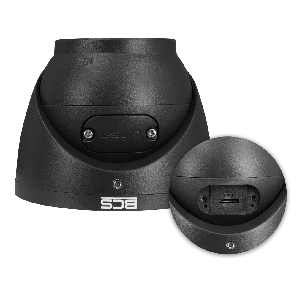 Kamera IP kopułowa 5Mpx BCS-L-EIP15FCR3L3-Ai1-G BCS LINE - obrazek 5