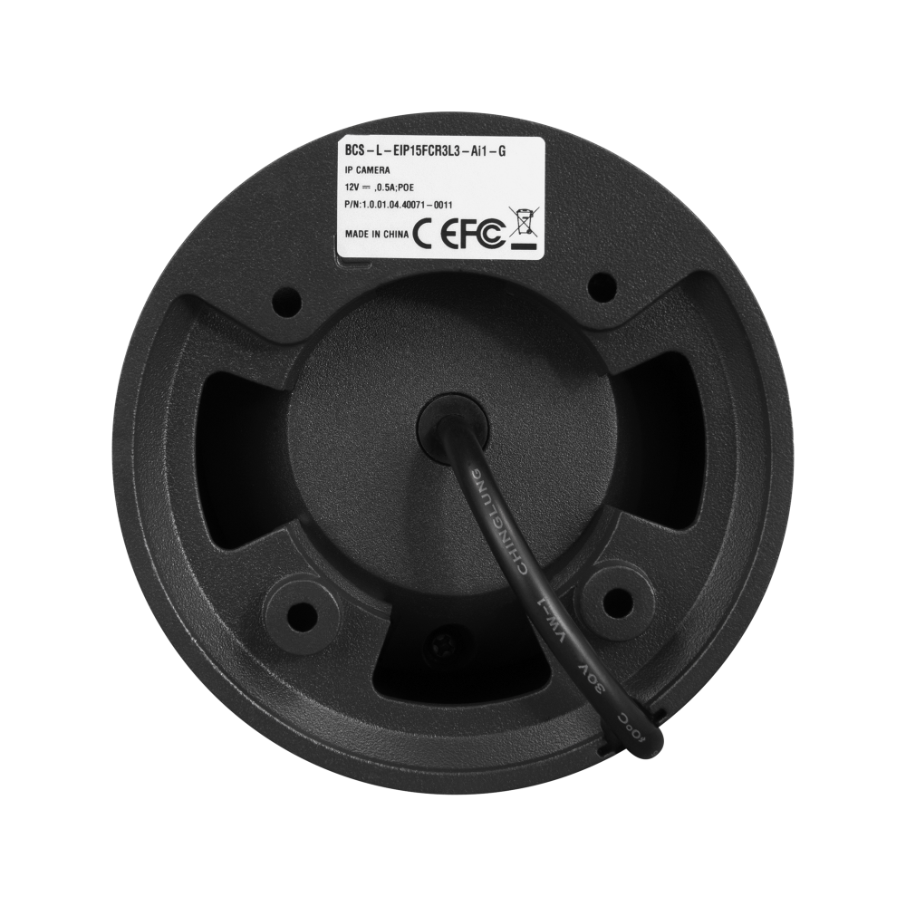 Kamera IP kopułowa 5Mpx BCS-L-EIP15FCR3L3-Ai1-G BCS LINE - obrazek 6