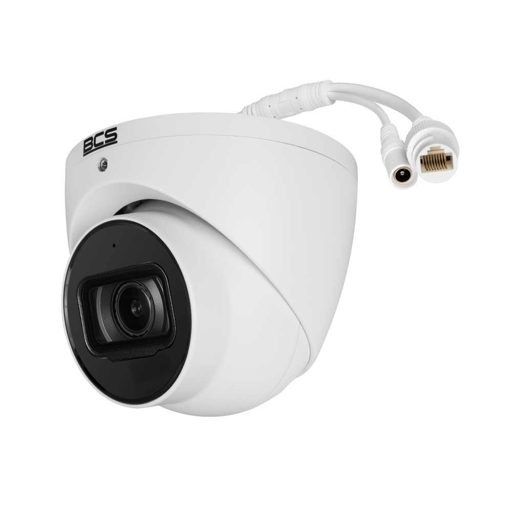 Kamera IP kopułowa 8Mpx BCS-L-EIP28FSR5-Ai1(2) BCS LINE - obrazek 3