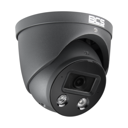 Kamera IP kopułowa 5Mpx BCS-L-EIP55FCR3L3-Ai1-G(3) BCS LINE