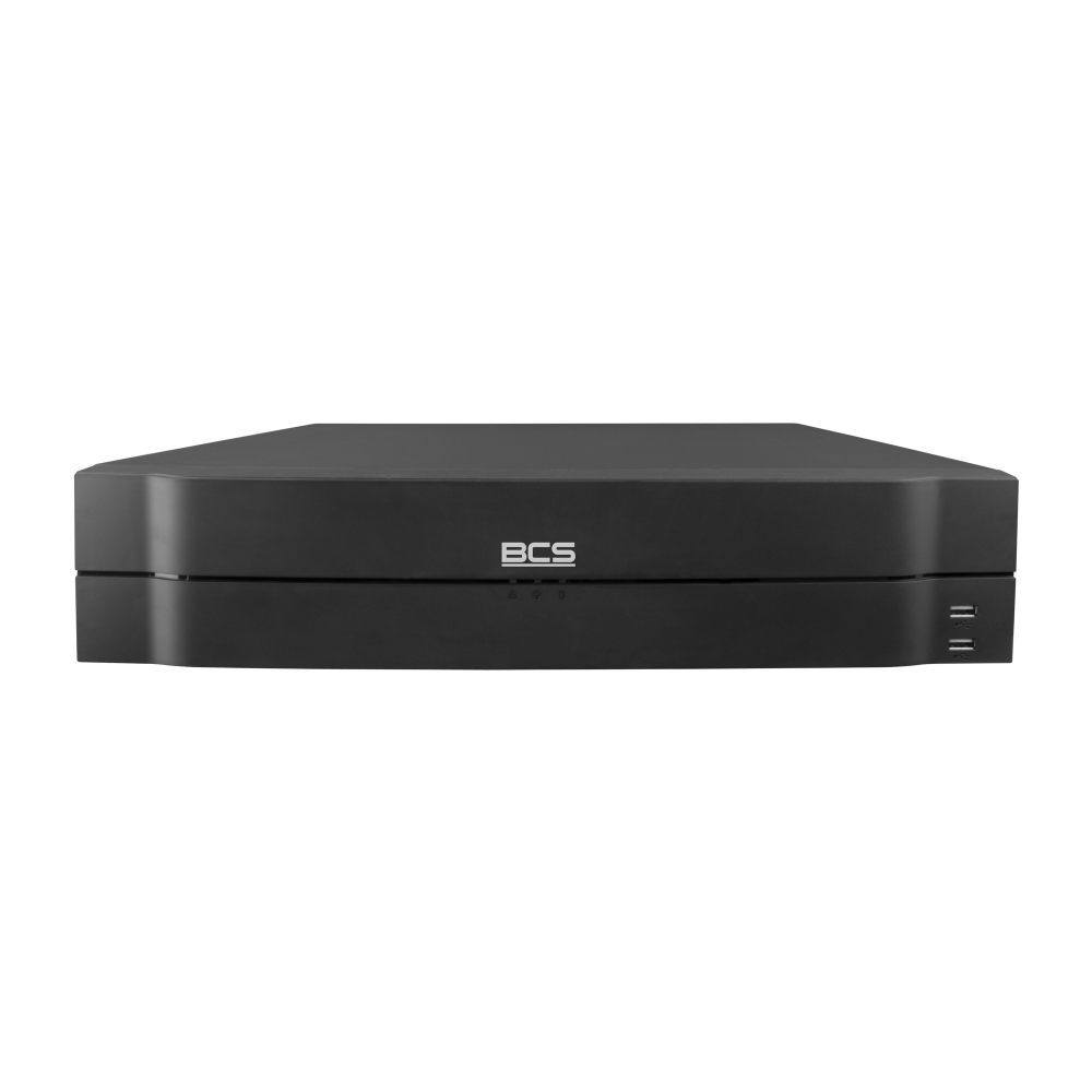 64 kanałowy rejestrator IP BCS-L-NVR6408R-A-4K-Ai(2) BCS LINE - obrazek 2
