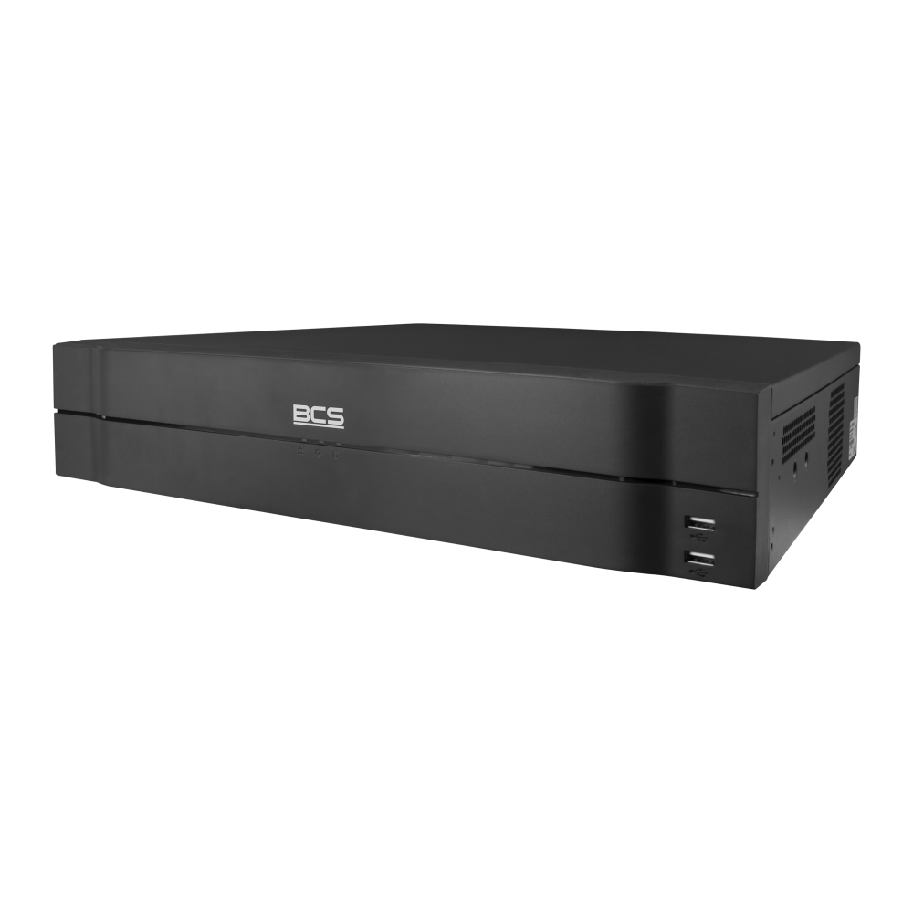 64 kanałowy rejestrator IP BCS-L-NVR6408R-A-4K-Ai(2) BCS LINE - obrazek 3