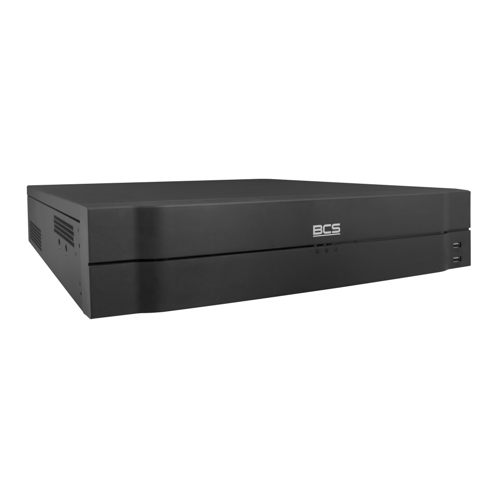 64 kanałowy rejestrator IP BCS-L-NVR6408R-A-4K-Ai(2) BCS LINE - obrazek 4