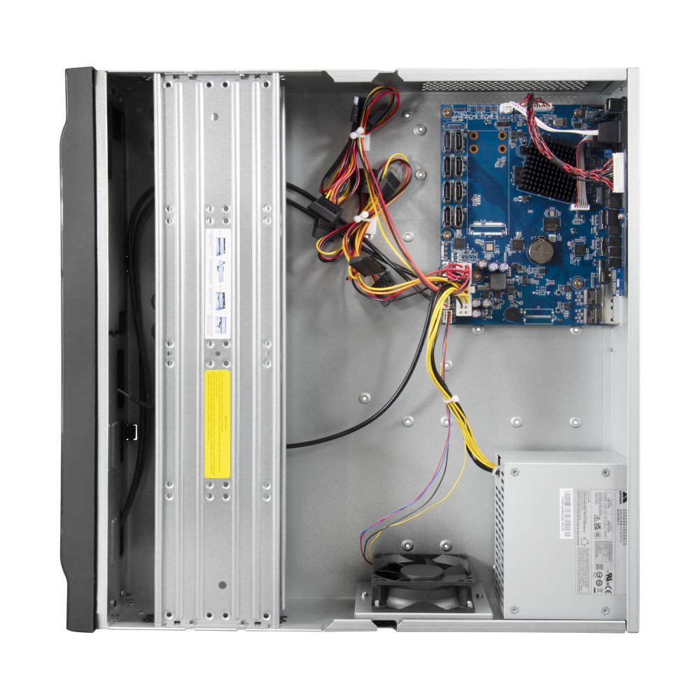 64 kanałowy rejestrator IP BCS-L-NVR6408R-A-4K-Ai(2) BCS LINE - obrazek 6