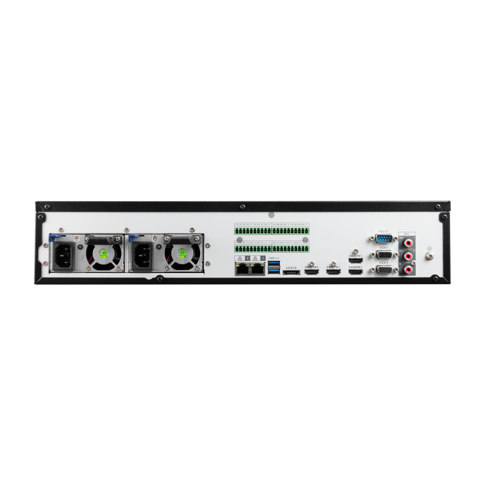 64 kanałowy rejestrator IP BCS-L-NVR6408XR-A-8KR-Ai BCS LINE - obrazek 5