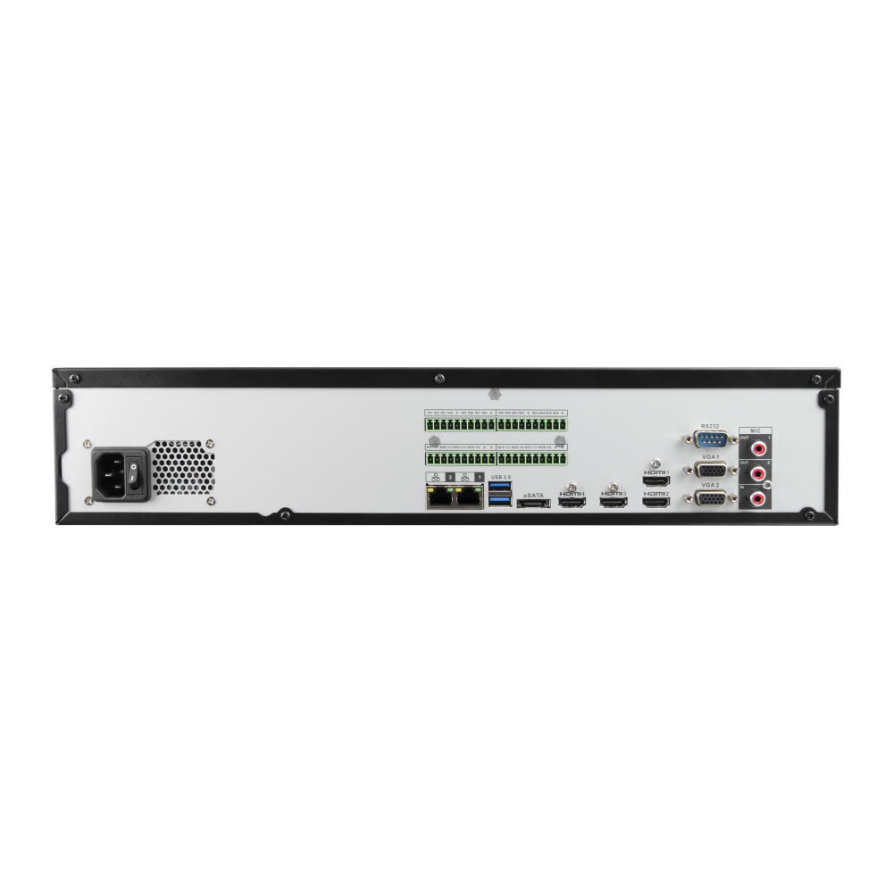 64 kanałowy rejestrator IP BCS-L-NVR6408XR-A-8K-Ai BCS LINE - obrazek 7
