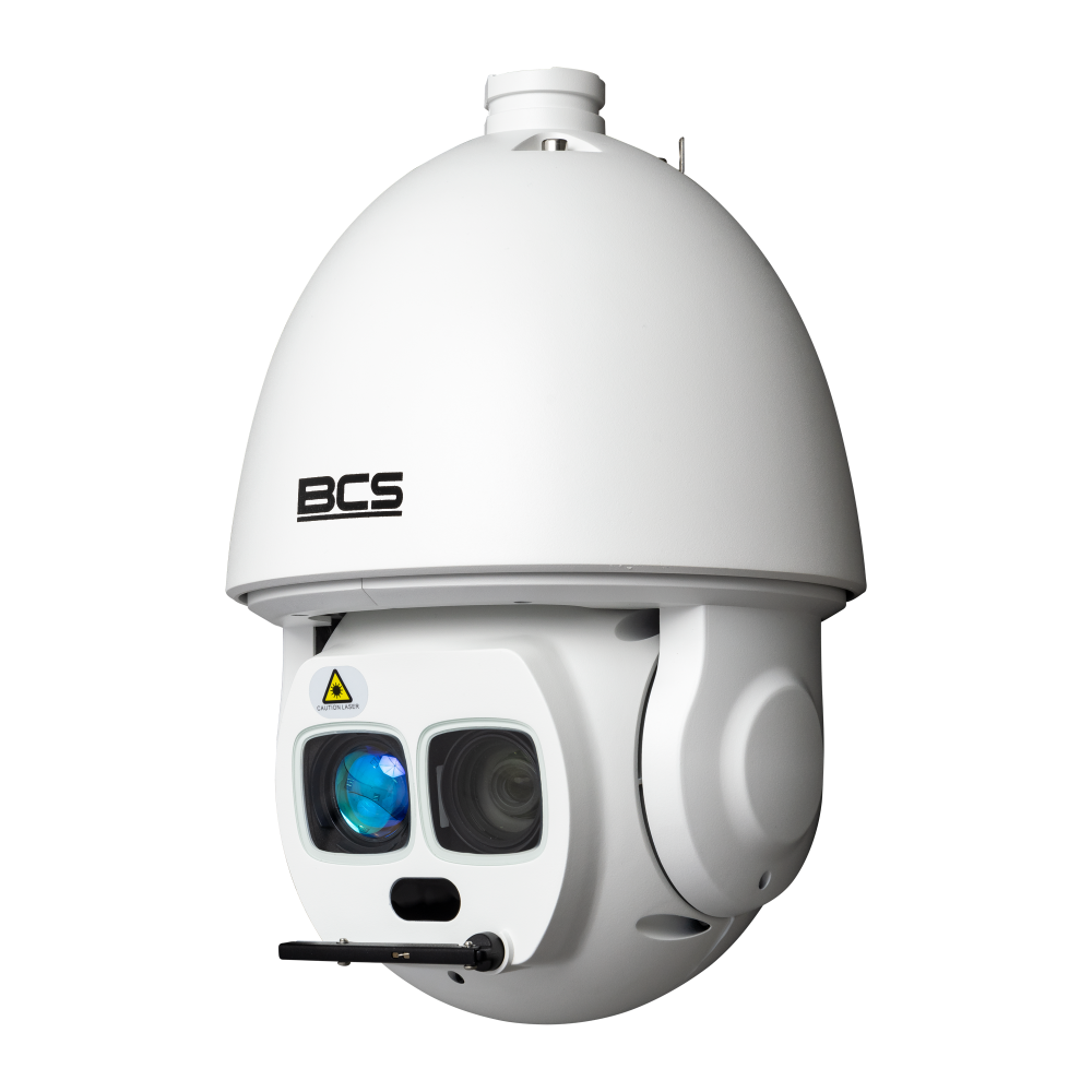 Kamera IP obrotowa 4Mpx BCS-L-SIP8445SR30-Ai2 BCS LINE - obrazek 4