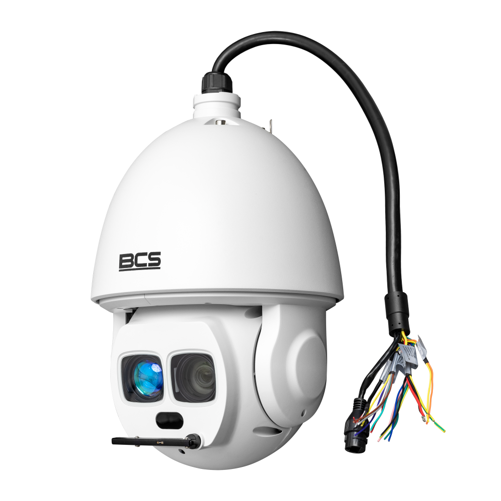 Kamera IP obrotowa 4Mpx BCS-L-SIP8445SR30-Ai2 BCS LINE - obrazek 7
