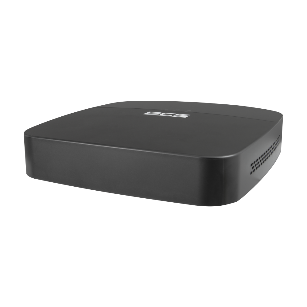 4 kanałowy rejestrator IP BCS-L-SNVR0401-4KE-4P(2) BCS LINE - obrazek 3