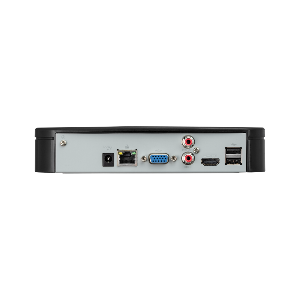 4 kanałowy rejestrator IP BCS-L-SNVR0401-4KE(2) BCS LINE - obrazek 5