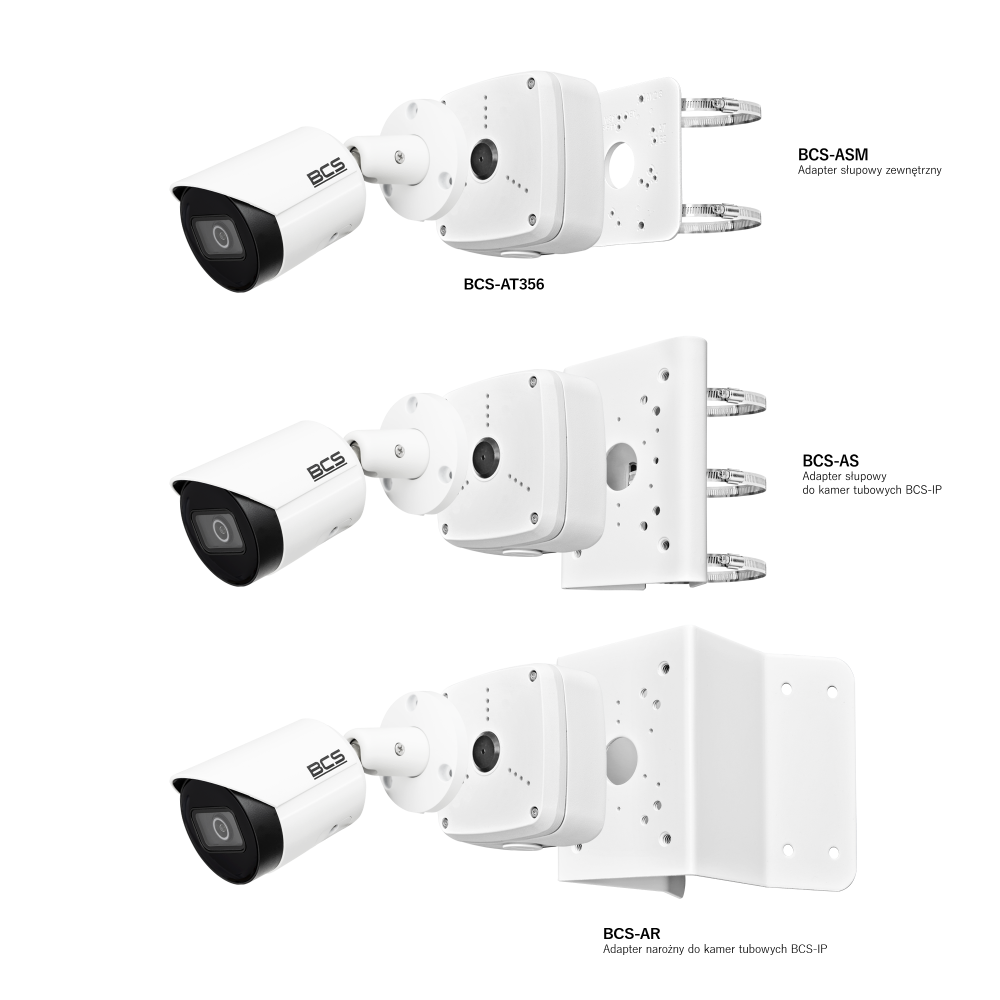 Kamera IP tubowa 4Mpx BCS-L-TIP14FSR3-Ai1 BCS LINE - obrazek 8