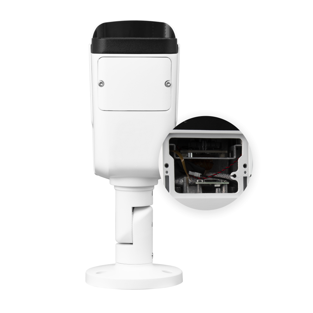 Kamera IP tubowa 5Mpx BCS-L-TIP35FSR8-Ai2 BCS LINE - obrazek 5