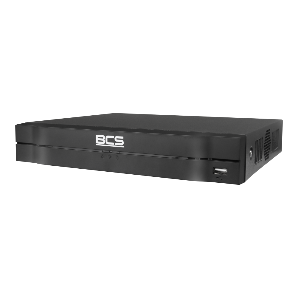 8 kanałowy rejestrator 5-systemowy BCS-L-XVR0801-4KE(5) BCS LINE - obrazek 3