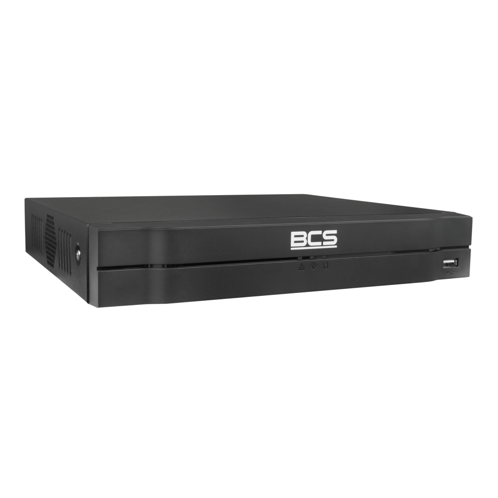8 kanałowy rejestrator 5-systemowy BCS-L-XVR0801-4KE(5) BCS LINE - obrazek 4