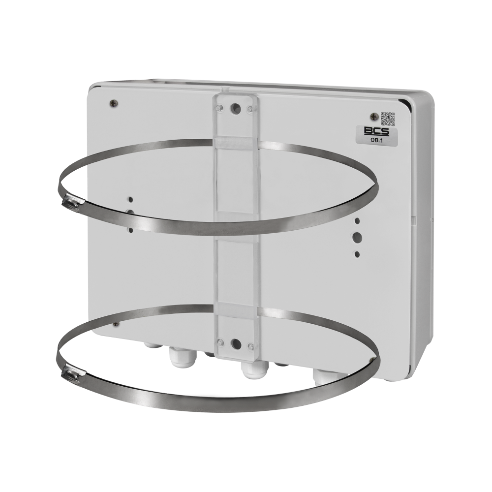 Adapter słupowy do obudówBCS-L2iBCS-L3 BCS-OB-1 BCS POWER - obrazek 4