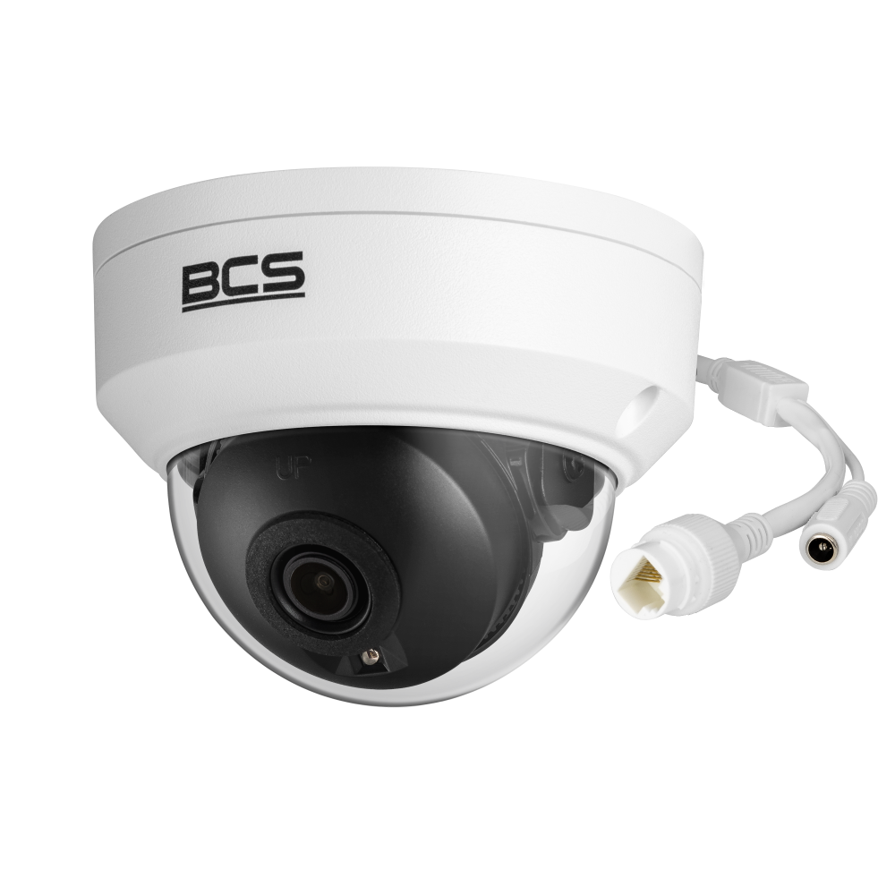 Kamera IP kopułowa 4Mpx BCS-P-DIP14FSR3 BCS POINT - obrazek 4