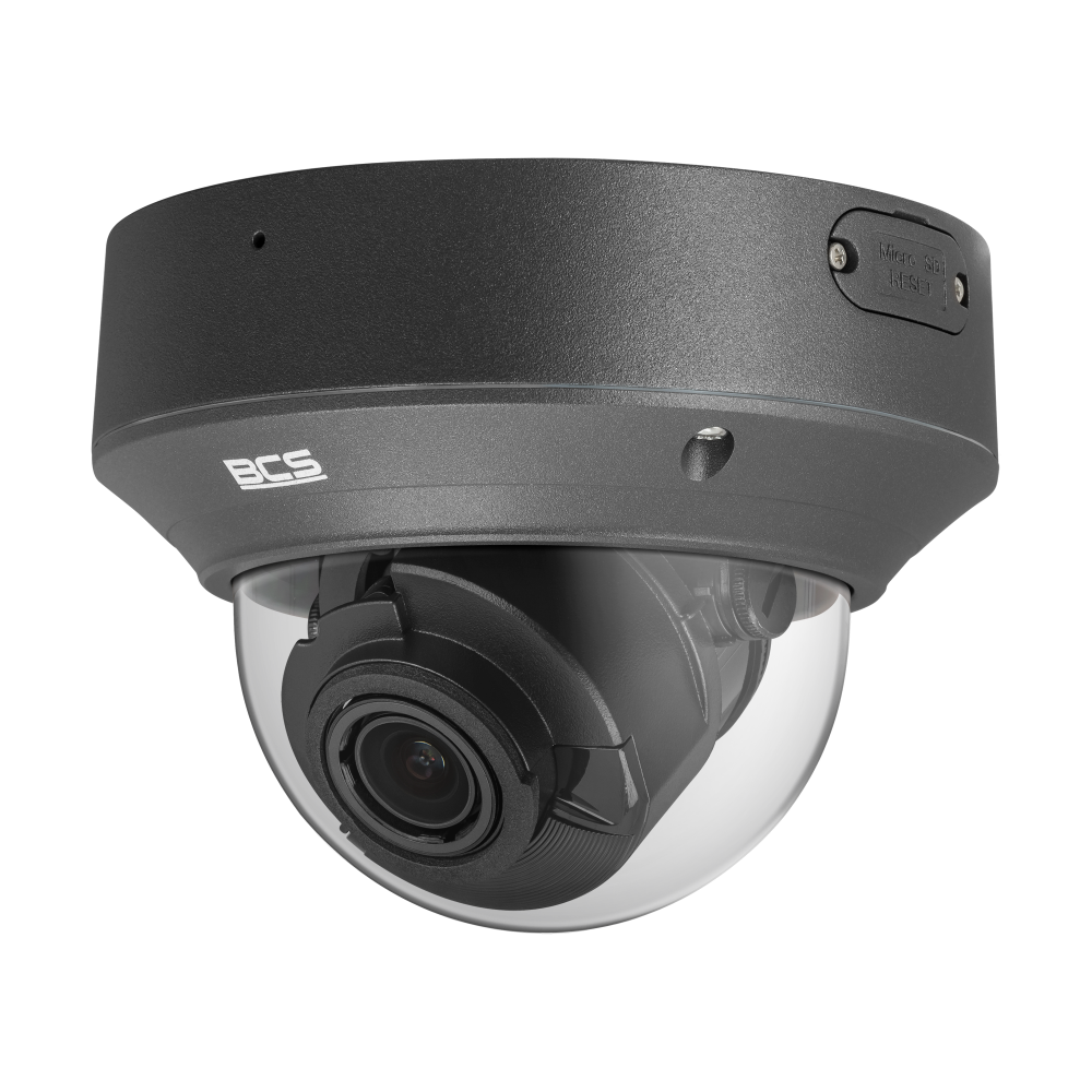 Kamera IP kopułowa 4Mpx BCS-P-DIP54VSR4-Ai2-G BCS POINT - obrazek 3