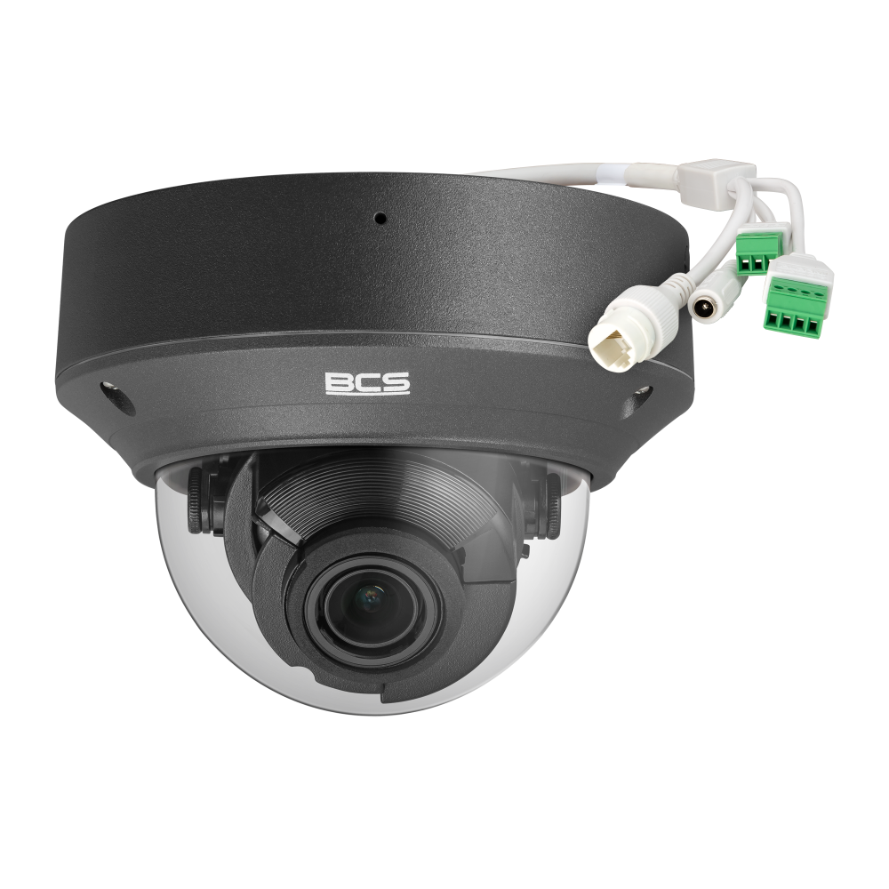 Kamera IP kopułowa 4Mpx BCS-P-DIP54VSR4-Ai2-G BCS POINT - obrazek 5