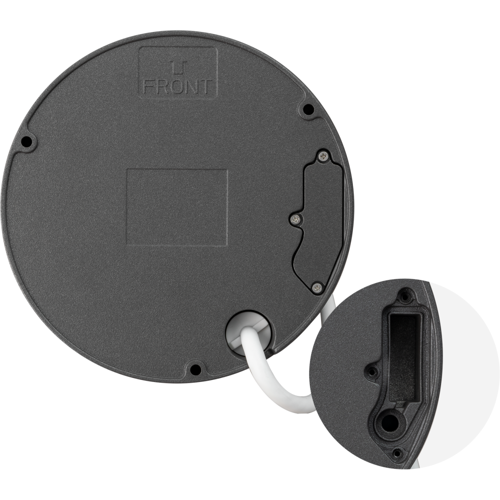 Kamera IP kopułowa 4Mpx BCS-P-DIP54VSR4-Ai2-G BCS POINT - obrazek 7