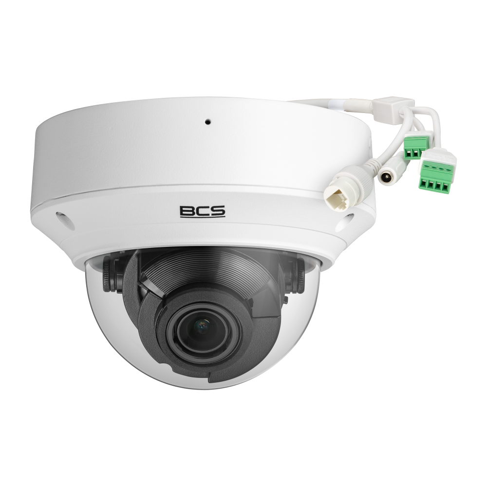 Kamera IP kopułowa 5Mpx BCS-P-DIP55VSR4-Ai2 BCS POINT - obrazek 4