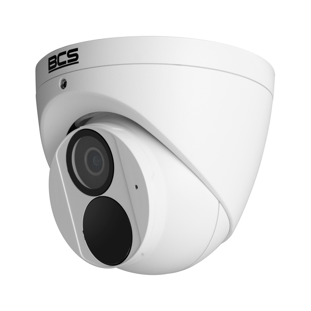 Kamera IP kopułowa 5Mpx BCS-P-EIP25FSR3-Ai2 BCS POINT - obrazek 3