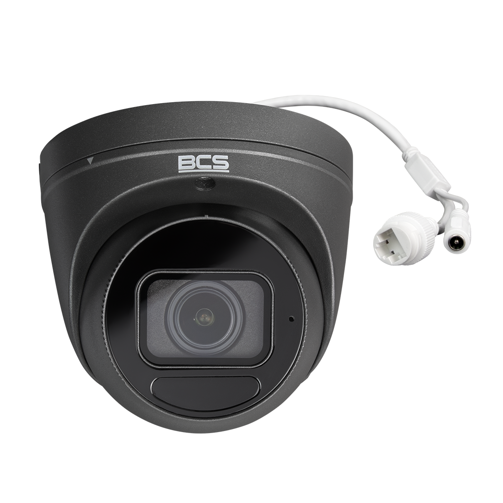 Kamera IP kopułowa 5Mpx BCS-P-EIP45VSR4-G(2) BCS POINT - obrazek 4