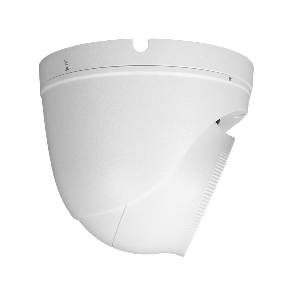 Kamera IP kopułowa 4Mpx BCS-P-EIP54VSR4-Ai2 BCS POINT - obrazek 4