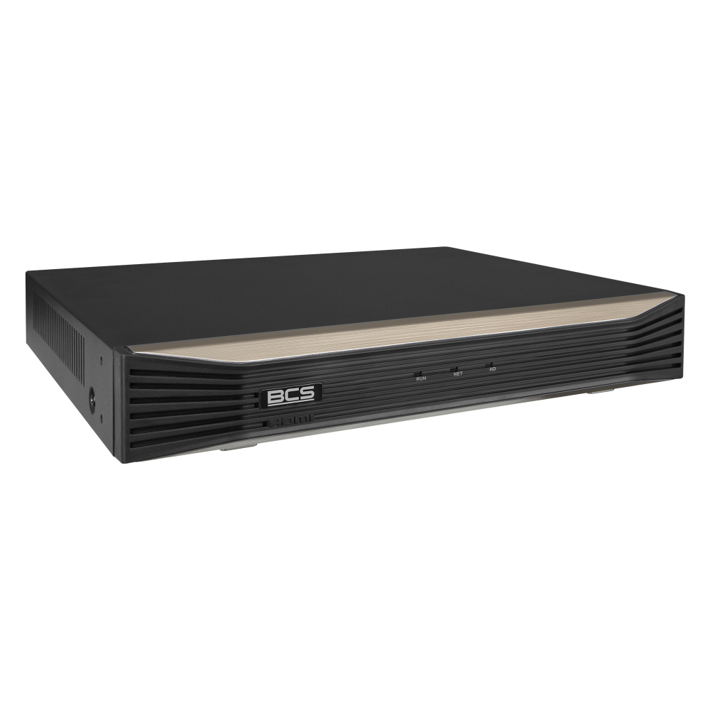 8 kanałowy rejestrator IP BCS-P-NVR0801-4KE-III BCS POINT - obrazek 4