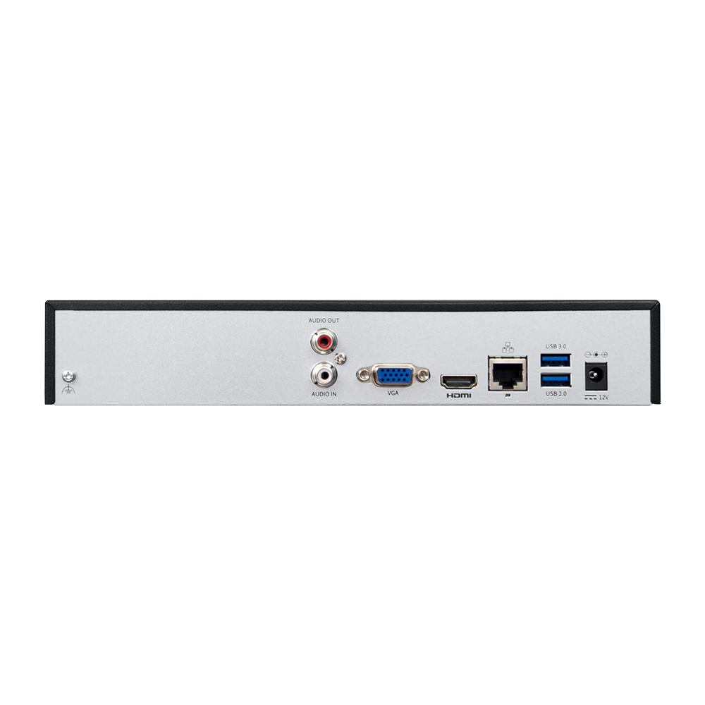 16 kanałowy rejestrator IP BCS-P-NVR1601-4K(3) BCS POINT - obrazek 5