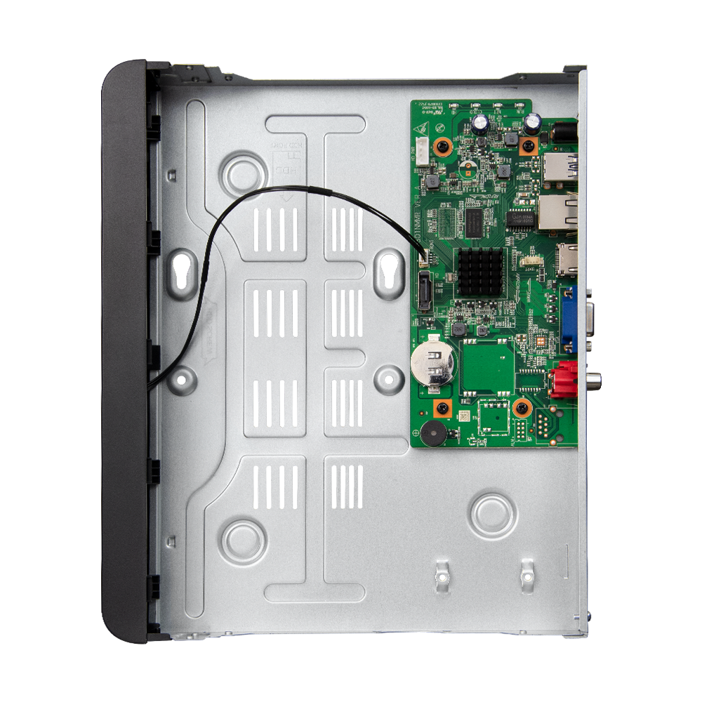 16 kanałowy rejestrator IP BCS-P-NVR1601-4K(3) BCS POINT - obrazek 6
