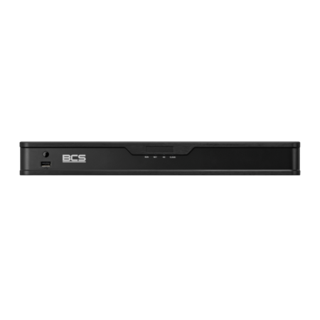 16 kanałowy rejestrator IP BCS-P-NVR1602-4KE-16P-II BCS POINT