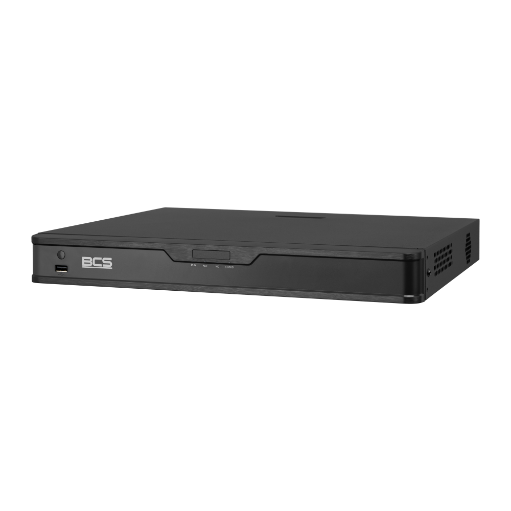 32 kanałowy rejestrator IP BCS-P-NVR3202-4K-E BCS POINT - obrazek 3