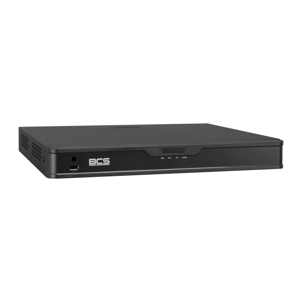 32 kanałowy rejestrator IP BCS-P-NVR3202-4K-E BCS POINT - obrazek 4